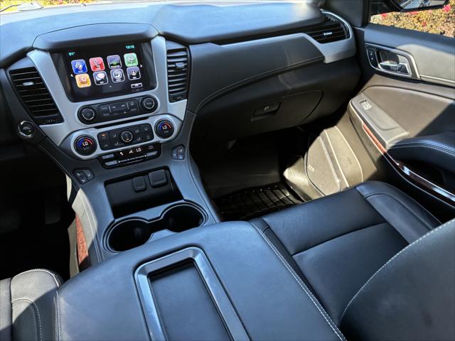 2020 GMC Yukon 4WD SLT