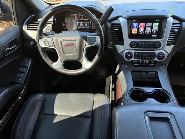 2020 GMC Yukon 4WD SLT