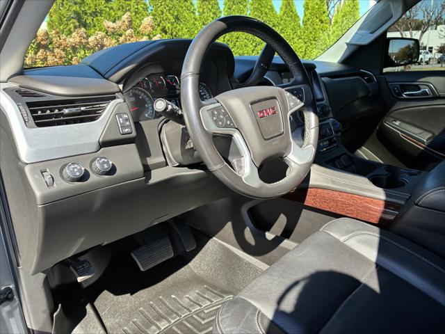 2020 GMC Yukon 4WD SLT