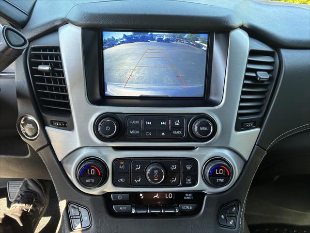 2020 GMC Yukon 4WD SLT