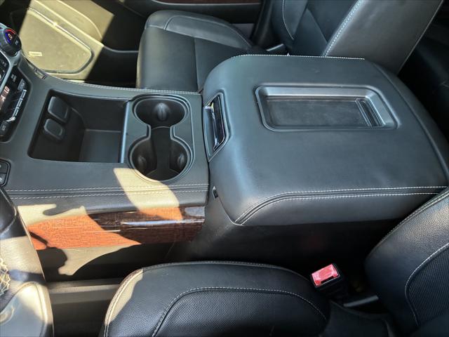 2020 GMC Yukon 4WD SLT