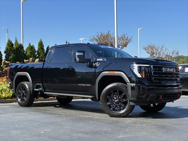 2025 GMC Sierra 2500HD 4WD Crew Cab Standard Bed AT4 for sale in Duluth, GA
