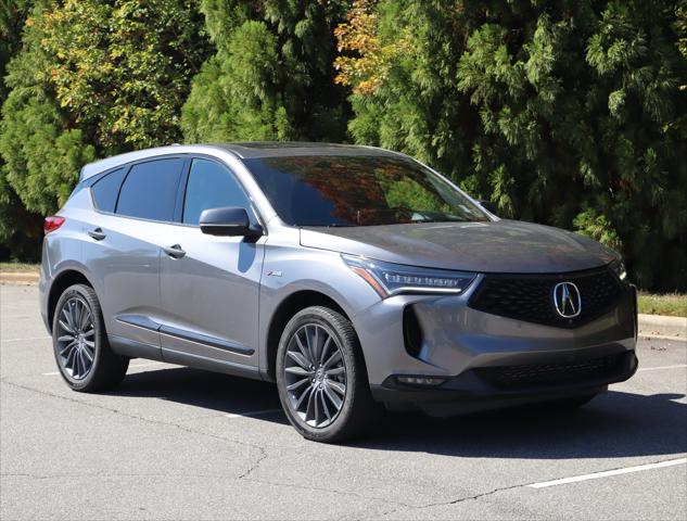 2022 Acura RDX A-SPEC Advance Package