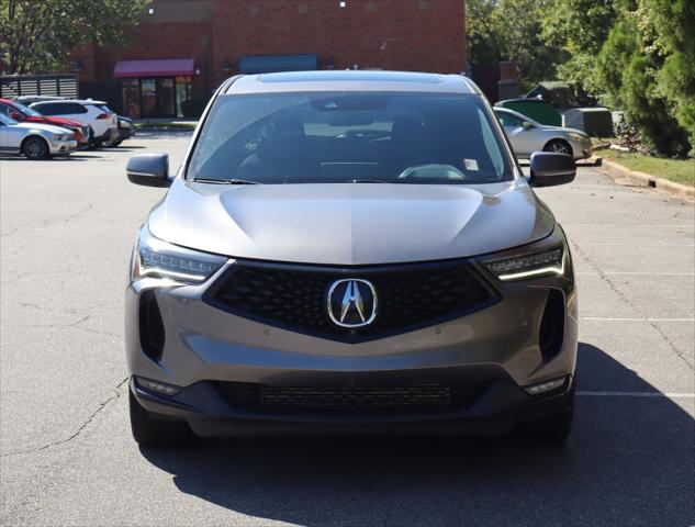 2022 Acura RDX A-SPEC Advance Package