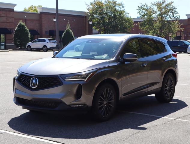 2022 Acura RDX A-SPEC Advance Package