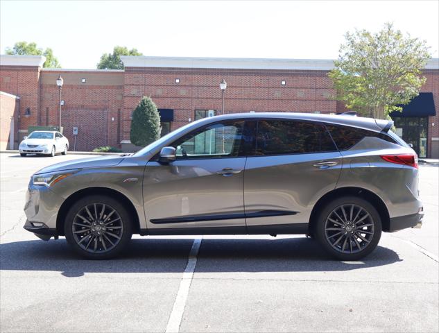 2022 Acura RDX A-SPEC Advance Package