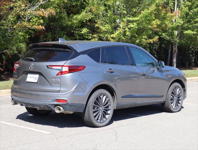 2022 Acura RDX A-SPEC Advance Package