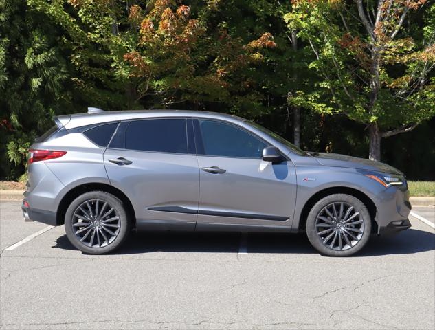 2022 Acura RDX A-SPEC Advance Package