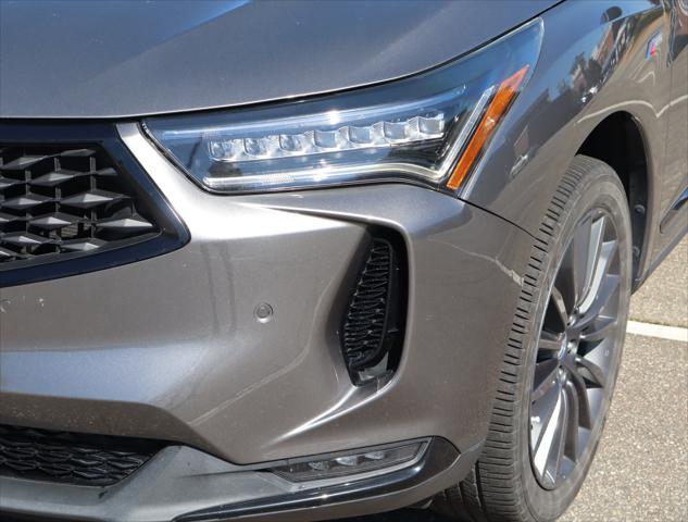 2022 Acura RDX A-SPEC Advance Package