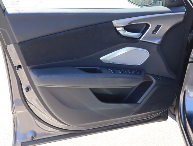 2022 Acura RDX A-SPEC Advance Package