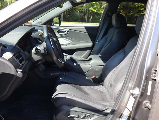 2022 Acura RDX A-SPEC Advance Package