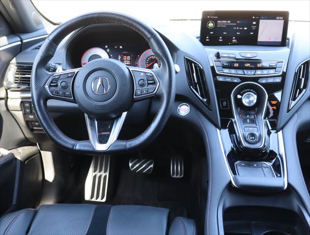 2022 Acura RDX A-SPEC Advance Package