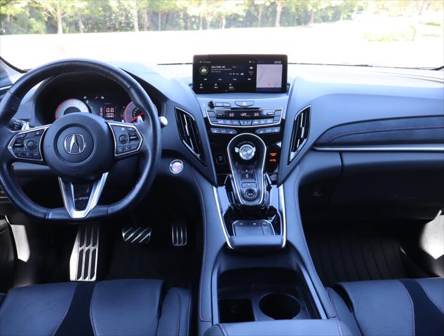 2022 Acura RDX A-SPEC Advance Package