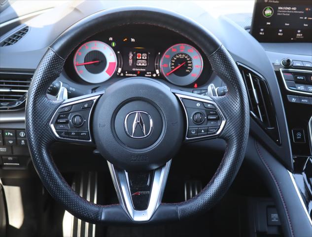 2022 Acura RDX A-SPEC Advance Package