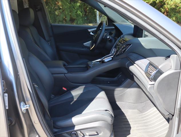 2022 Acura RDX A-SPEC Advance Package