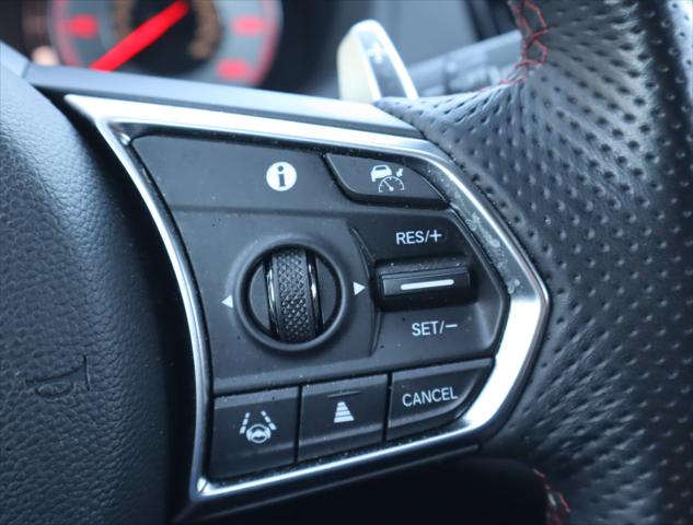 2022 Acura RDX A-SPEC Advance Package