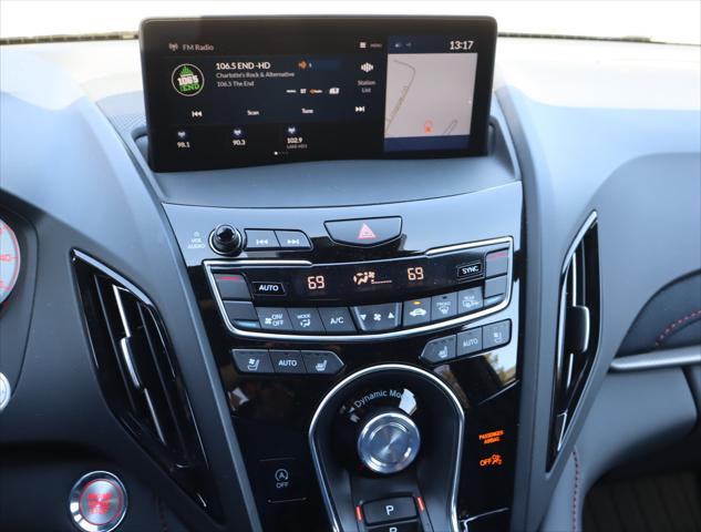2022 Acura RDX A-SPEC Advance Package