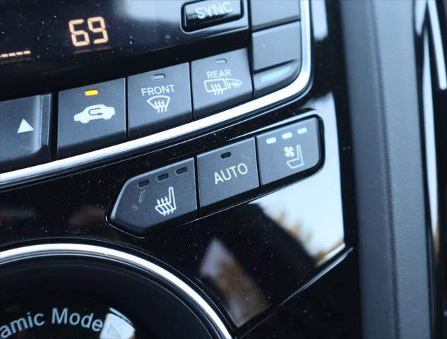 2022 Acura RDX A-SPEC Advance Package