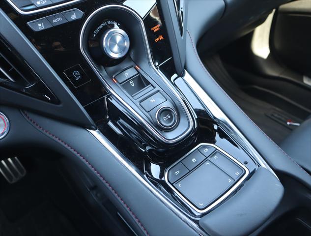 2022 Acura RDX A-SPEC Advance Package