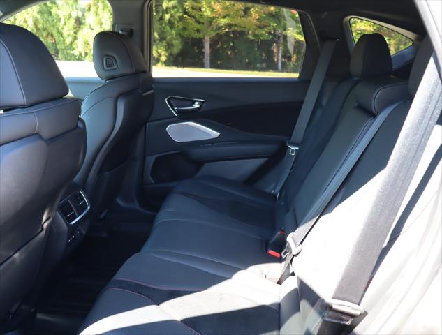 2022 Acura RDX A-SPEC Advance Package