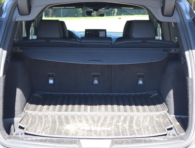 2022 Acura RDX A-SPEC Advance Package