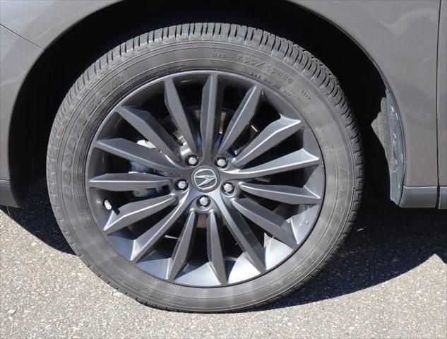 2022 Acura RDX A-SPEC Advance Package