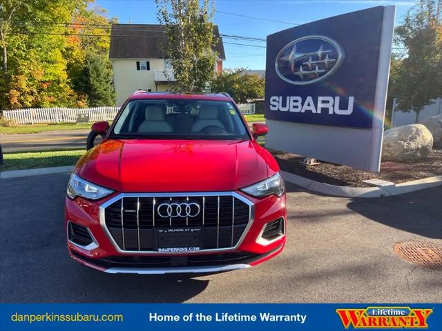 2020 Audi Q3 Premium 45 TFSI quattro Tiptronic