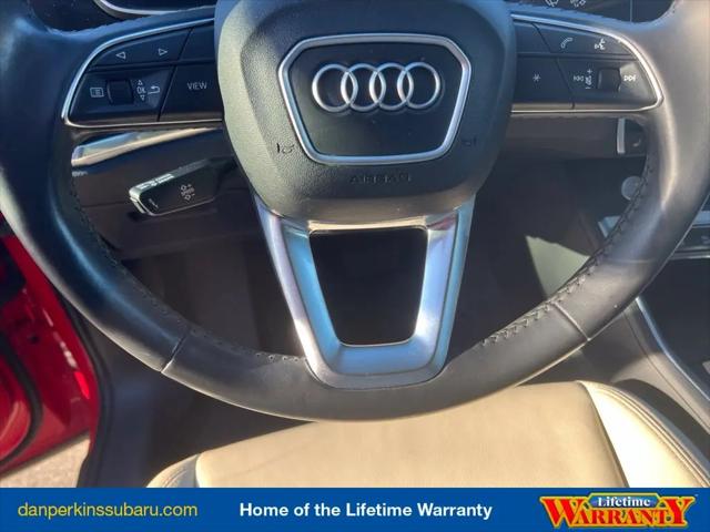 2020 Audi Q3 Premium 45 TFSI quattro Tiptronic