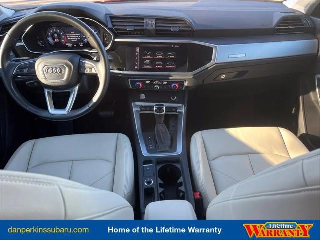 2020 Audi Q3 Premium 45 TFSI quattro Tiptronic