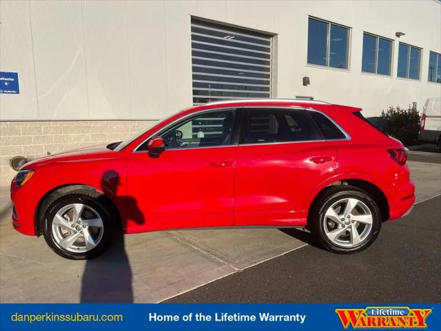 2020 Audi Q3 Premium 45 TFSI quattro Tiptronic