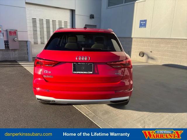 2020 Audi Q3 Premium 45 TFSI quattro Tiptronic