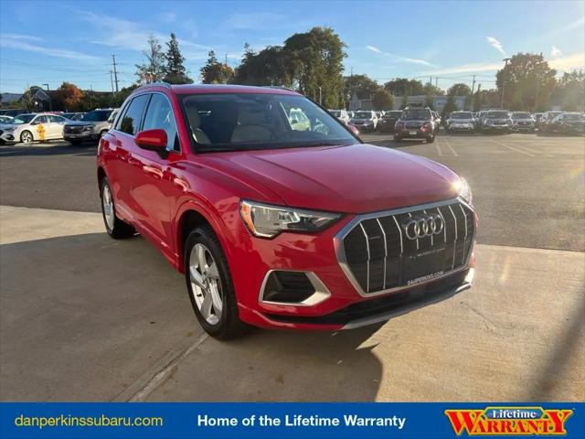 2020 Audi Q3 Premium 45 TFSI quattro Tiptronic