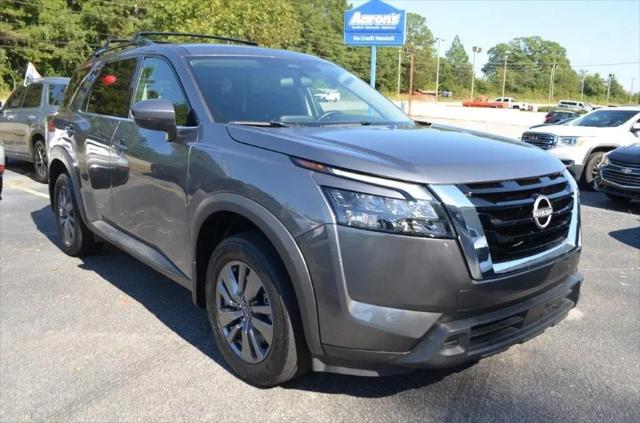2025 Nissan Pathfinder SV FWD