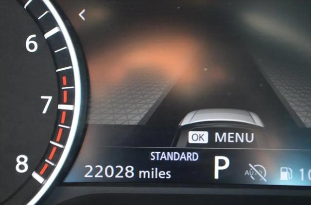 2025 Nissan Pathfinder SV FWD