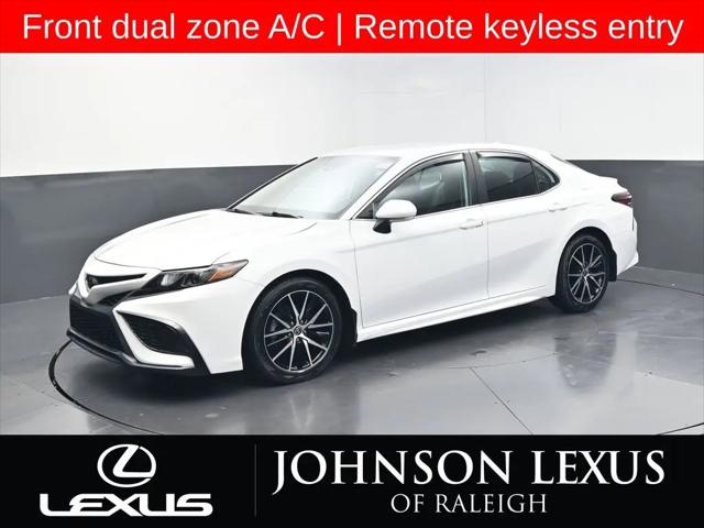 2023 Toyota Camry SE AWD for sale in Raleigh, NC