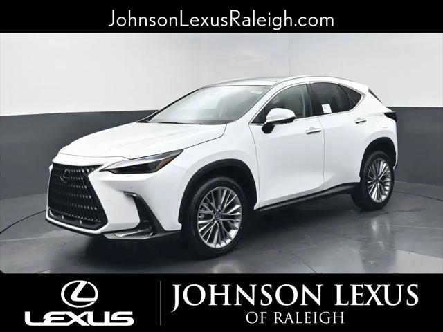 2026 Lexus NX 350 Luxury for sale in Raleigh, NC