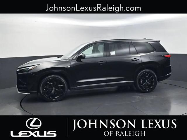 2026 Lexus TX 350 F SPORT Handling