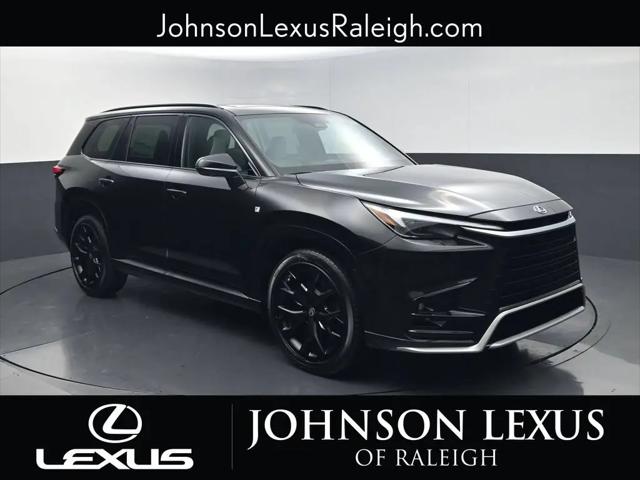 2026 Lexus TX 350 F SPORT Handling