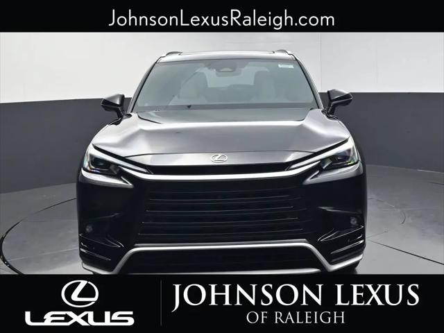 2026 Lexus TX 350 F SPORT Handling