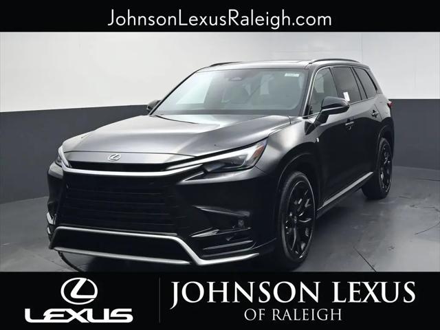 2026 Lexus TX 350 F SPORT Handling
