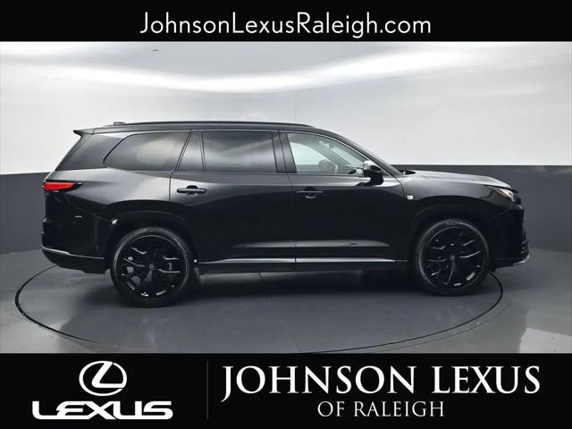 2026 Lexus TX 350 F SPORT Handling