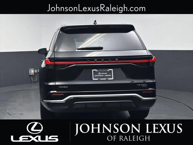 2026 Lexus TX 350 F SPORT Handling