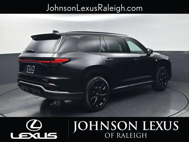 2026 Lexus TX 350 F SPORT Handling