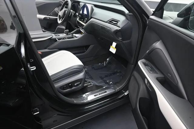 2026 Lexus TX 350 F SPORT Handling