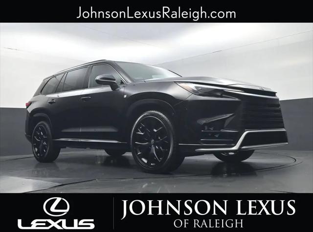 2026 Lexus TX 350 F SPORT Handling