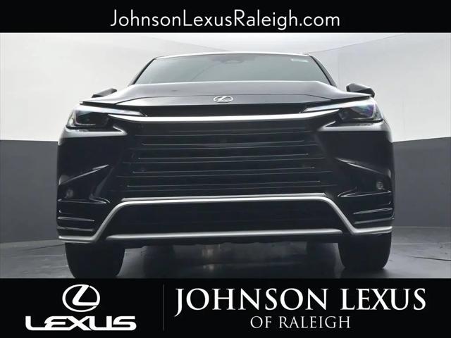 2026 Lexus TX 350 F SPORT Handling