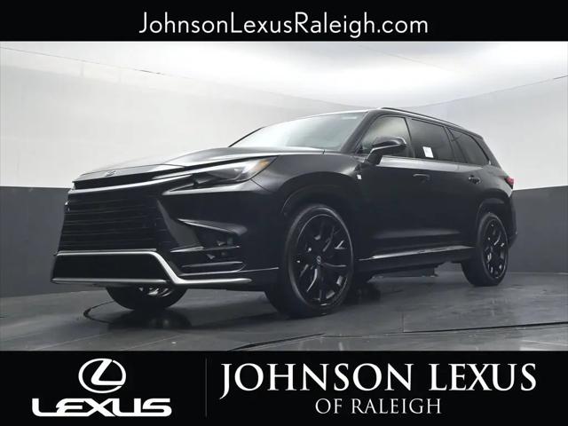 2026 Lexus TX 350 F SPORT Handling