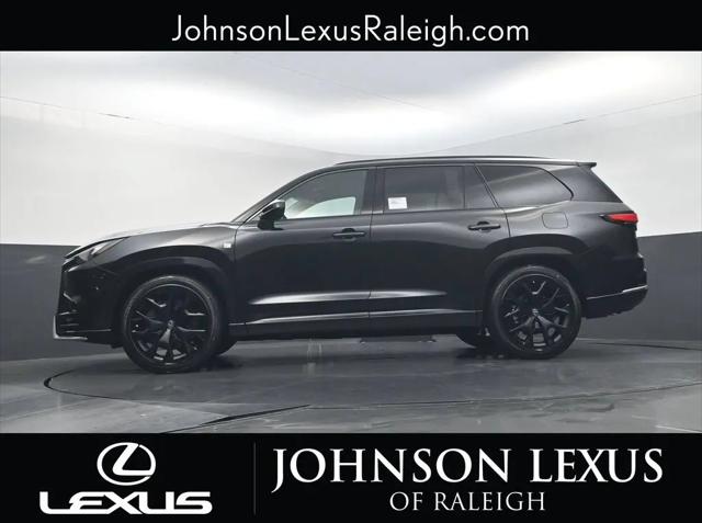 2026 Lexus TX 350 F SPORT Handling