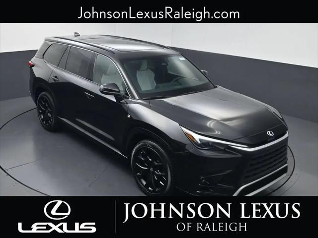 2026 Lexus TX 350 F SPORT Handling