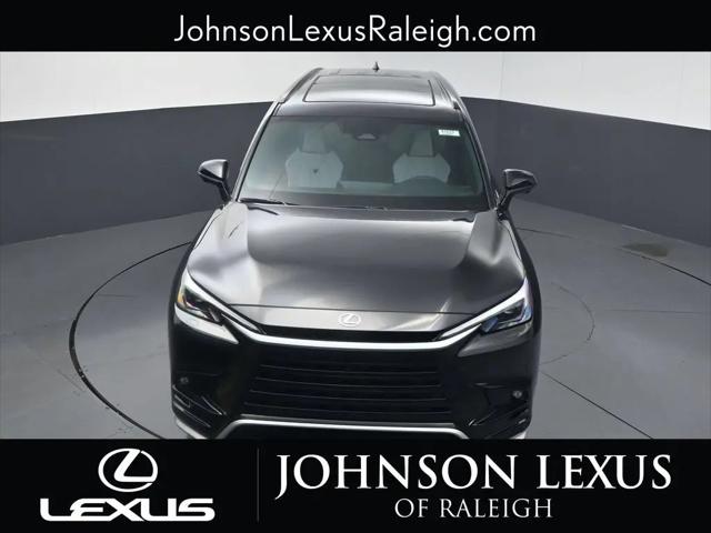 2026 Lexus TX 350 F SPORT Handling